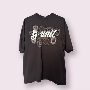 Vintage Brown G-Unit Tee